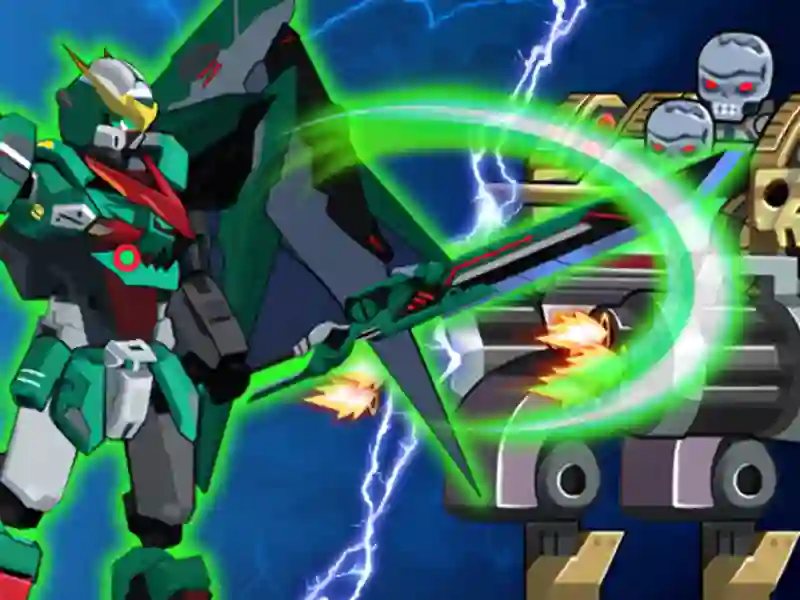 Spēle Play Dino Robot Fighting War online