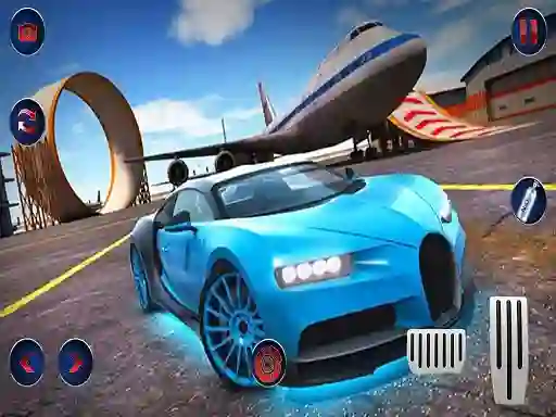 Spēle Extreme Impossible Car Drive online
