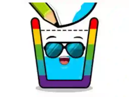Spēle Happy Filled Glass 2 online