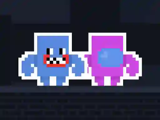 Spēle Mini Huggy 2 - Player online