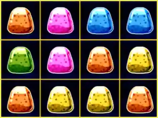 Spēle Jelly Collapse Deluxe online