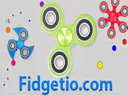 Spēle Fidgetio.com online