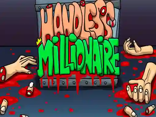 Spēle Handless Millionaire online