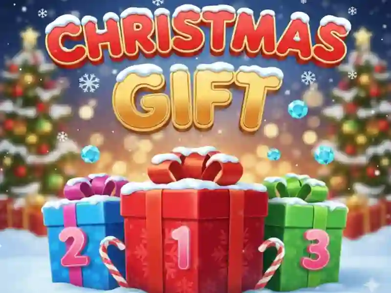 Spēle Christmas Gift online