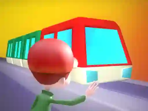 Spēle Train online