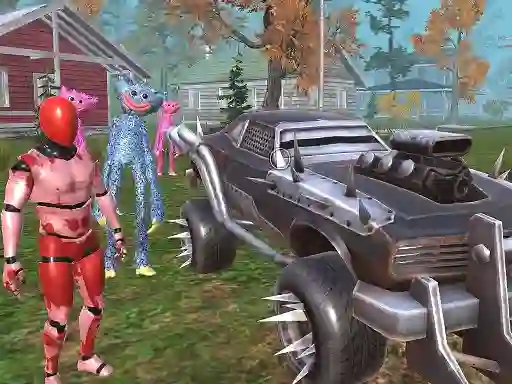 Spēle Poopy Shooting Survival online