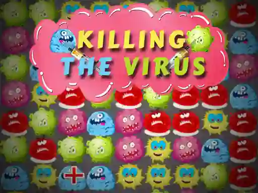 Spēle Killing The Virus online