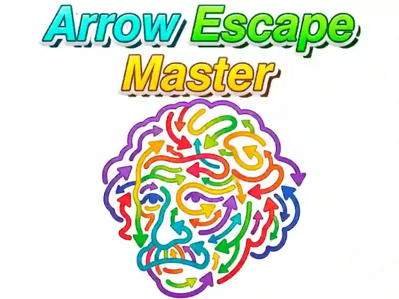 Spēle Arrow Escape: Master online