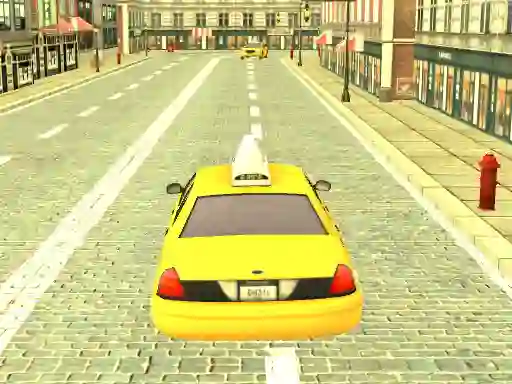 Spēle Taxi Simulator online