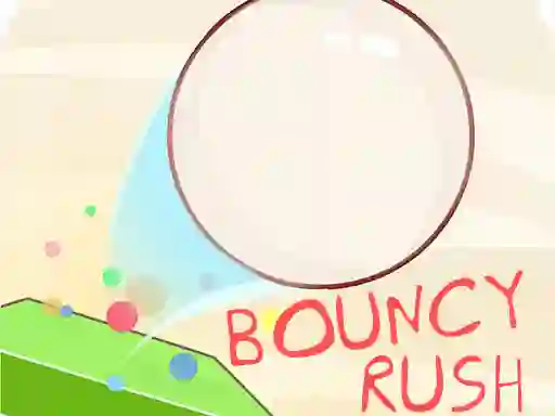 Spēle Jumpy Rush online
