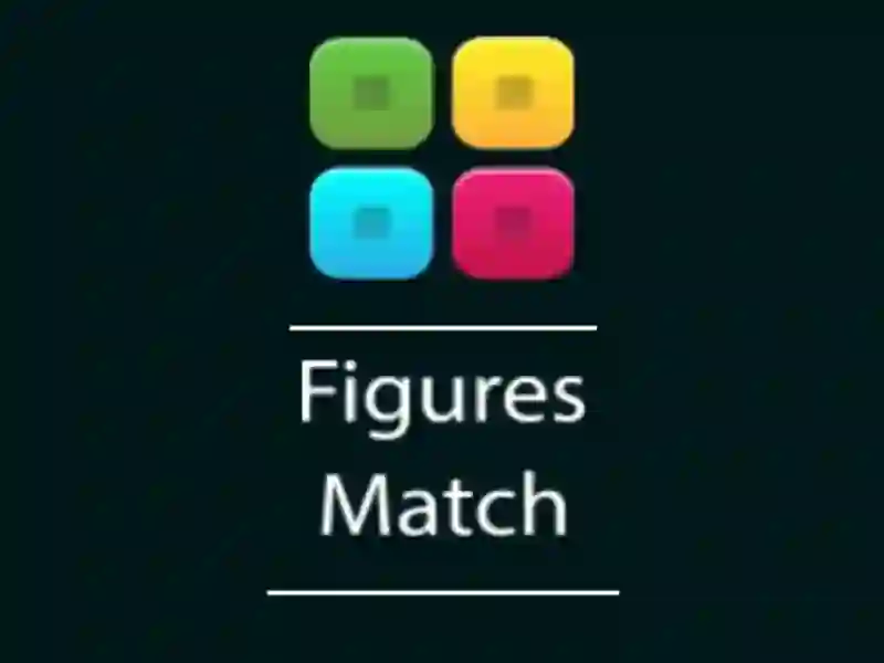 Spēle Figures Match online