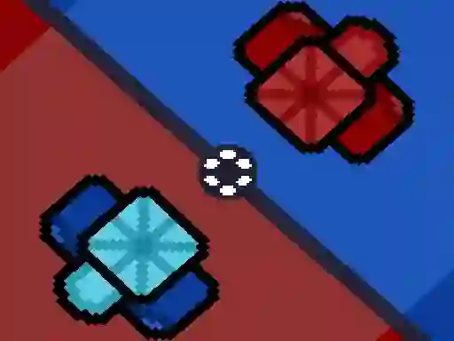 Spēle Pixel Ball League online