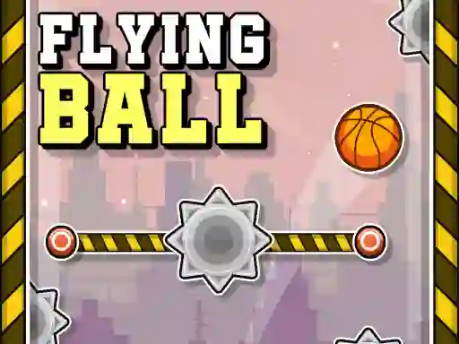 Spēle Flying Ball online
