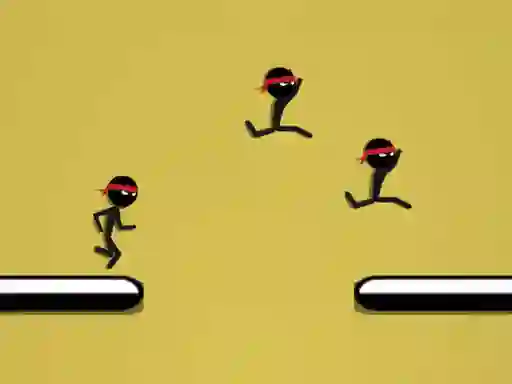 Spēle Stickman Go online