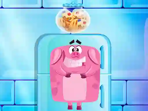 Spēle Cookie Pig online