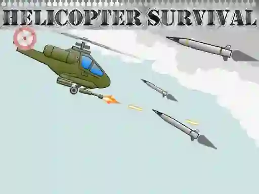 Spēle Helicopter Survival online