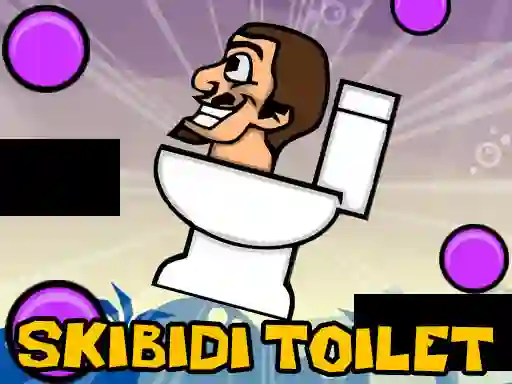 Spēle Skibidi Toilet online