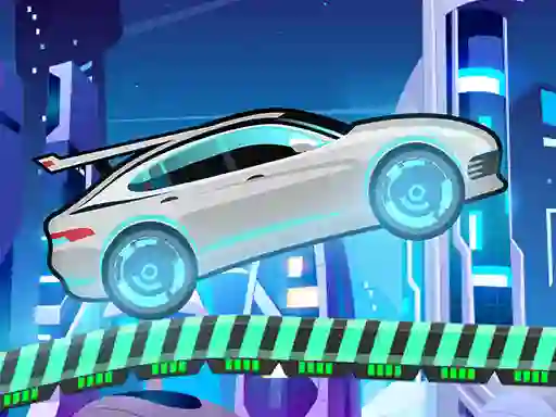 Spēle Galactic Driver online