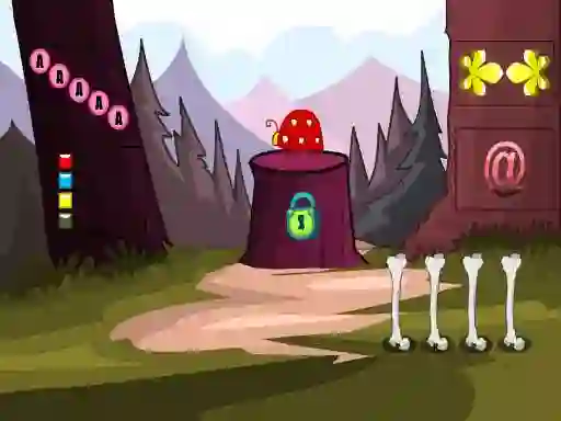 Spēle Anthill Land Escape online