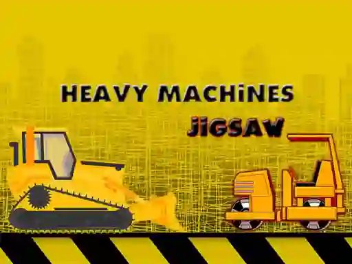 Spēle Heavy Machinery online