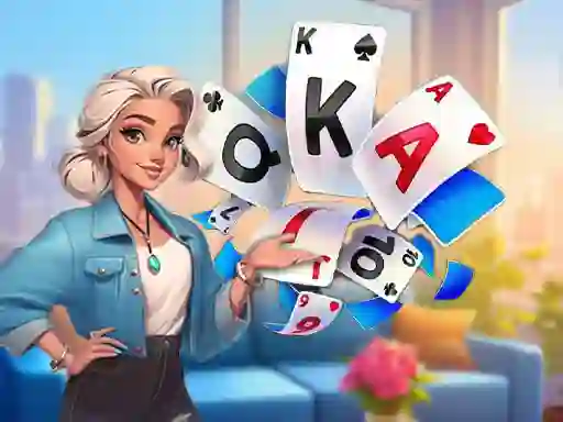 Spēle Special Holiday Solitaire online