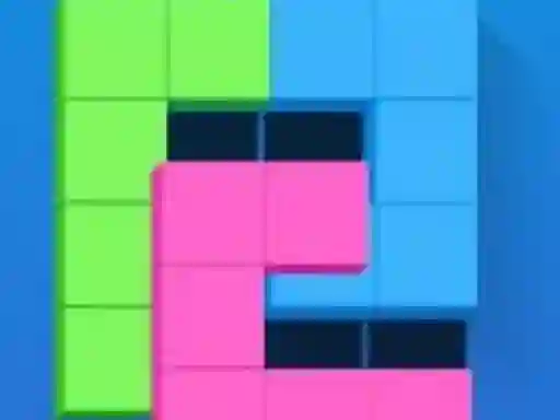 Spēle Blocky online
