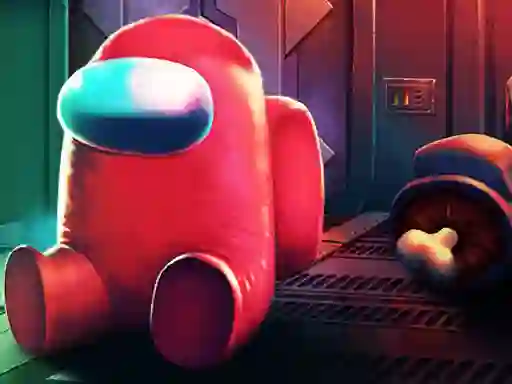 Spēle Imposter 3d online