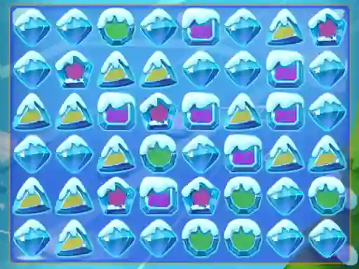Spēle  Frozen Winter online