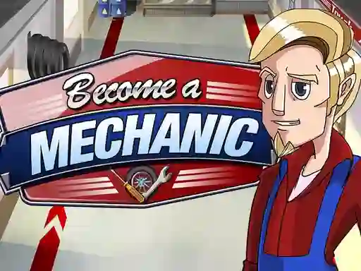 Spēle Become a mechanic online