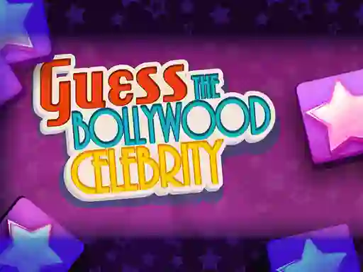 Spēle Guess The Bollywood Celebrity online