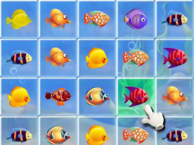 Spēle Fishing Puzzles online