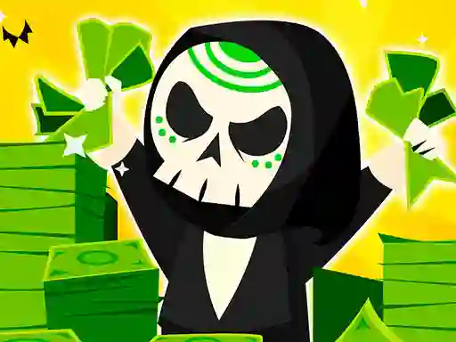 Spēle Halloween Idle World online