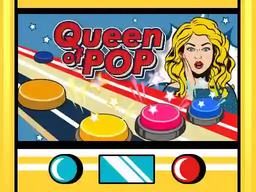 Spēle Queen Of Pop online