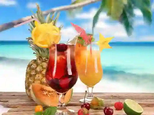 Spēle Summer Drinks Puzzle online