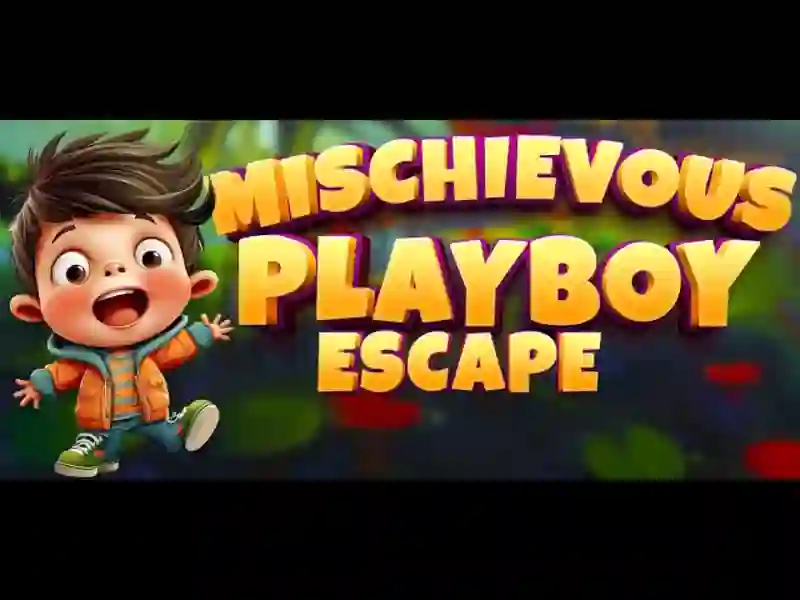 Spēle Mischievous Playboy Escape online