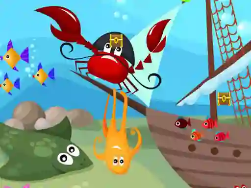 Spēle Hidden Sea Treasure online