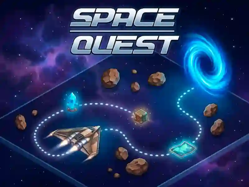 Spēle Space Quest online