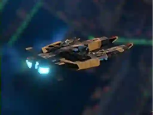 Spēle Galactic War online