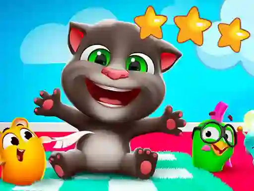 Spēle Tom: Hidden Stars online