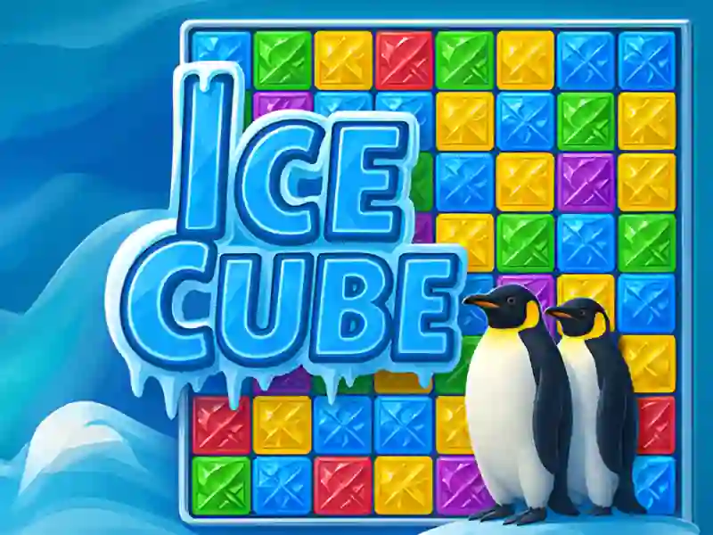 Spēle Ice Cube online