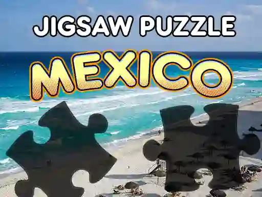 Spēle Jigsaw Puzzle Mexico online