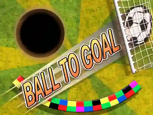 Spēle Ball To Goal online