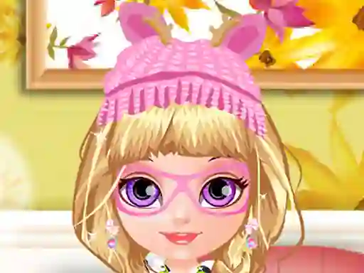 Spēle Baby Halen Pajama Party online