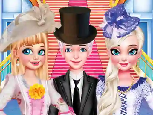 Spēle Victorian Royal Ball online