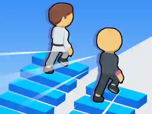 Spēle Stair Run Online 2 online