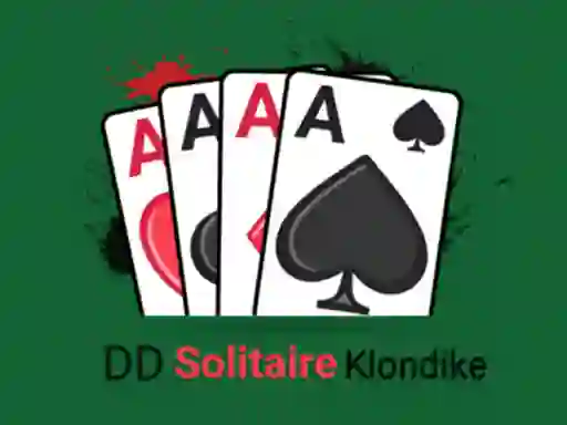 Spēle Solitaire Klondike online