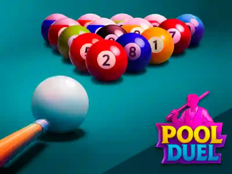 Spēle Pool Duel online