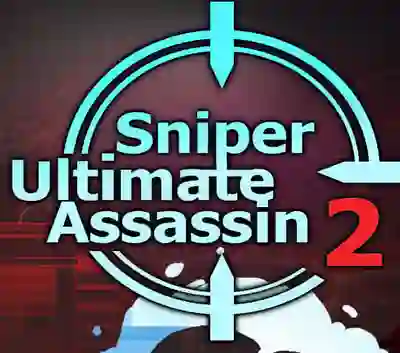 Spēle Sniper Ultimate Assassin 2 online