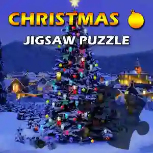 Spēle Jigsaw Puzzle: Christmas online