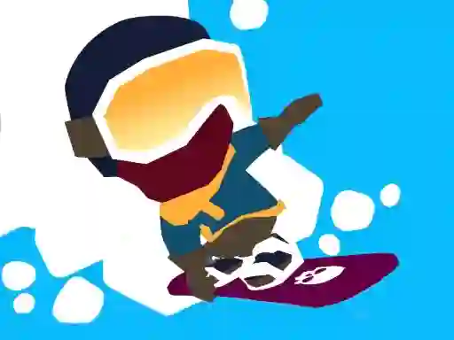 Spēle Downhill Chill online